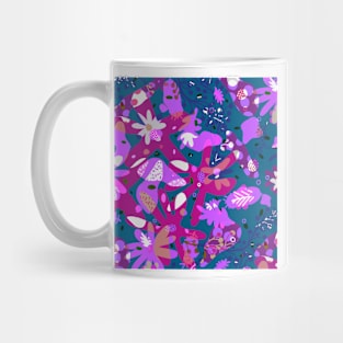 Purple haze Mug